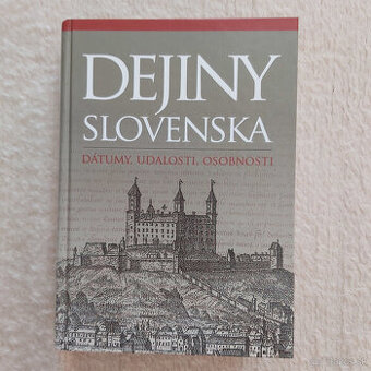 Dejiny Slovenska