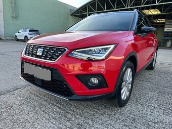 SEAT Arona 1.6 TDI XCELLENCE