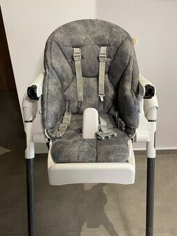 Detska jedalenska stolicka Peg perego