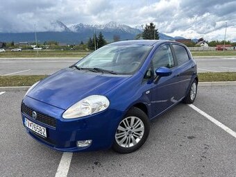 Fiat Punto Grande 1.2 Giugiaro