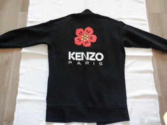 Krásny značkový cardigán Kenzo