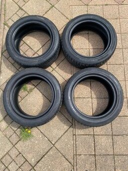 Zimné pneumatiky 195/55 R16