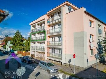 3 izbový byt Riznerova ulica Košice