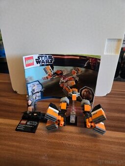 9675 LEGO Star Wars Sebulba's Podracer & Tatooine