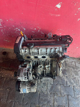 Motor Škoda Fabia 1,4 16V 55KW AUA prodám komplet.