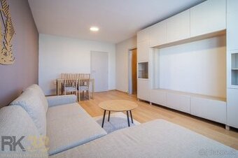 Na predaj moderný 2-izbový byt po kompletnej rekonštrukcii