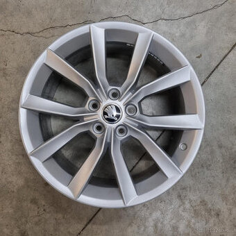 Škoda disk 5x112 R18 8J ET44