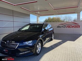Škoda Superb Combi 2.0TDi 110kW DSG Ambition