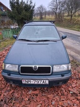 Škoda Felicia Combi 1.3 mpi