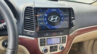 Autoradio android pre Hyundai Santa Fe