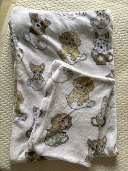 Obliečky do postieľky