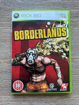 X Borderlands na Xbox 360 a Xbox ONE / Series X