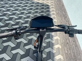 Elektricka kolobezka kukirin G2 TOP stav