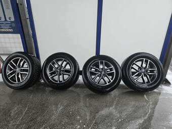 Disky + Pneu Jeep R 18"