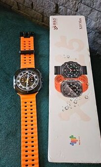 Smart hodinky X15 Max nove