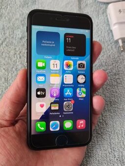 Apple iphone SE 2020 64GB Black