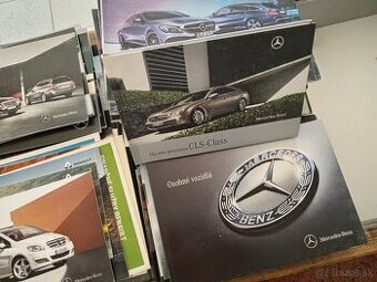 Katalógy, brožúry, prospekty, zberateľské