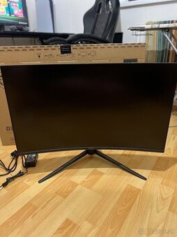 Herný 2K monitor MSI 32” zakrivený