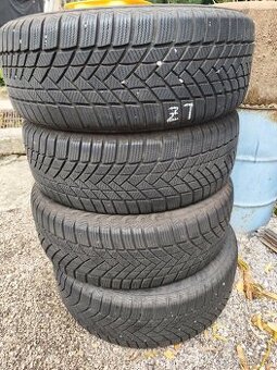 Zimné 215/60/16