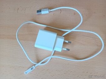 Predam nabíjací kabel+adapter na hodinky.