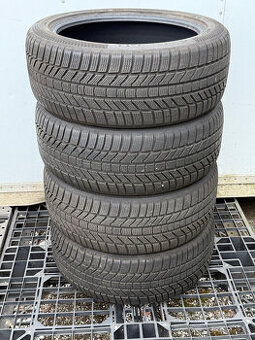 PREDÁM 4 kusy zimné pneumatiky CONTINENTAL 235/45 R18 94V