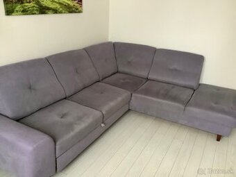 Sedacia rozkladacia súprava