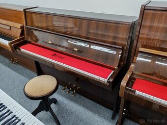 Petrof majstrovská kvalita už od roku 1864