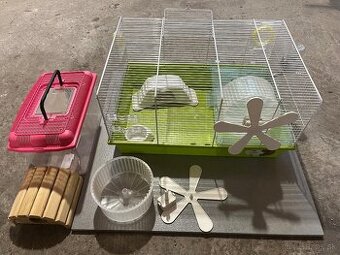 Klientka pre škrečkov/myši