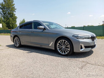 530d 210kW M2023 xDrive LUXURY vybava Koža Ťažné Keyless DPH
