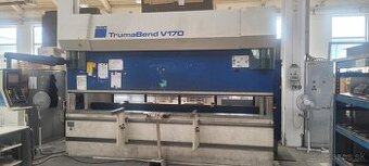 Ohraňovací lis Trumpf TrumaBend V170