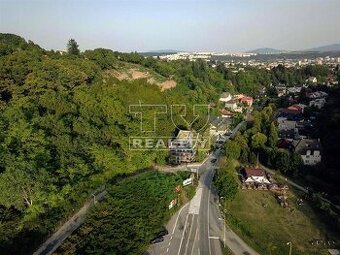 Na predaj exkluzívny pozemok v lukratívnej časti Košíc –...