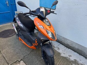 Predám Keeway ARN 125