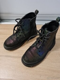 Prechodná obuv veľ. 34