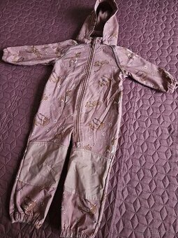 Zateplená kombinéza