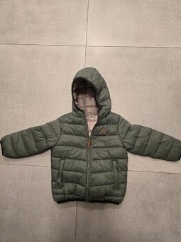 Detské zimné a jesenné oblečenie Zara, Reserved, Threadcup..