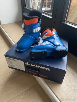 LANGE detské lyžiarky 16