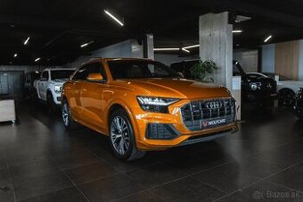 Audi Q8 50 3.0 TDI quattro