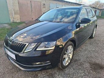 Škoda Octavia Combi 2.0 TDI,110 KW,ACC,BI-XENON,NAVI,TAZNE..
