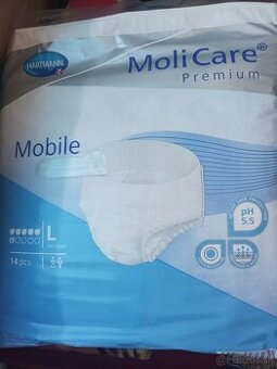 Plienky Molicare premium