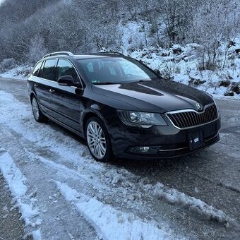 Škoda superb 2.0 TDi DSG
