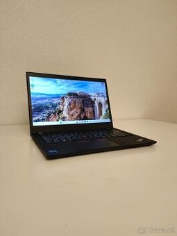 Lenovo ThinkPad T14 Gen 2 i5-1135G7 | 8→32 GB RAM | 256→1TB