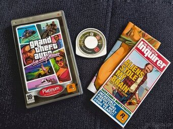 GTA Vice city stories PSP