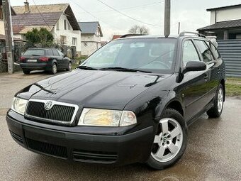 Skoda Octavia 1.9 TDI 4x4 Sviss Ice Hokey