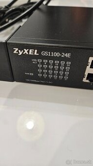 Zyxel GS1100-24E