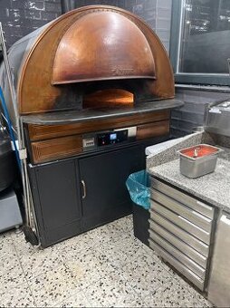 Pizza pec IZZO Forni - IZ9 - 1