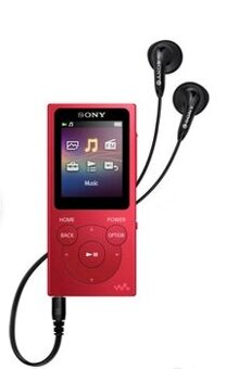 Sony NWE 394 mp3