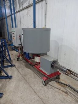 Predám briketovaci lis KOZMA EBKL - 1