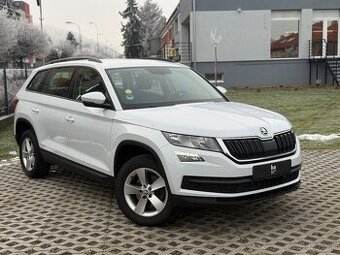 Škoda Kodiaq Odpočet DPH