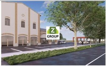 PREDAJ: Podnikateľský Objekt v Strážskom - 1