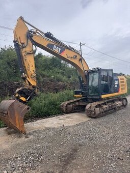 Predam Caterpillar 320 EL